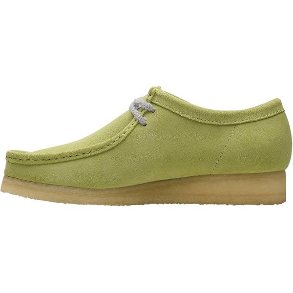 Amazon.com | Clarks Men's Wallabee Cup Oxford, Cloud Grey