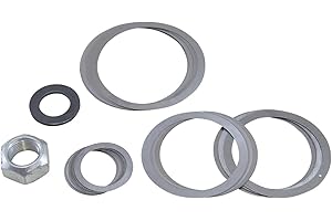 Yukon Gear & Axle (SK 706375) Replacement Carrier Shim Kit for Dana 60/61/70-U Differential