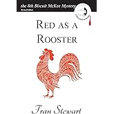 Red as a Rooster (Biscuit McKee Mysteries)