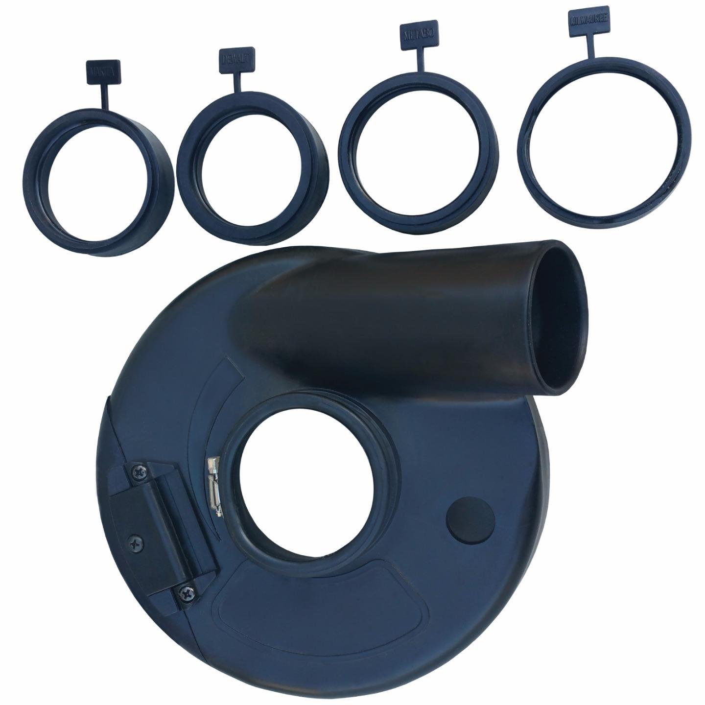 Best Grinders With Vacuum Attachment