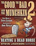 The Good, The Bad and The Munchkin 2 - Beating a Dead Horse