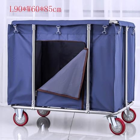 Cesto ropa acero inoxidable | Inoxidable