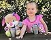 Qualita Premium Set of 4 Stainless Steel Kids Cups Toddler Tough Baby Safe BPA Free 8oz