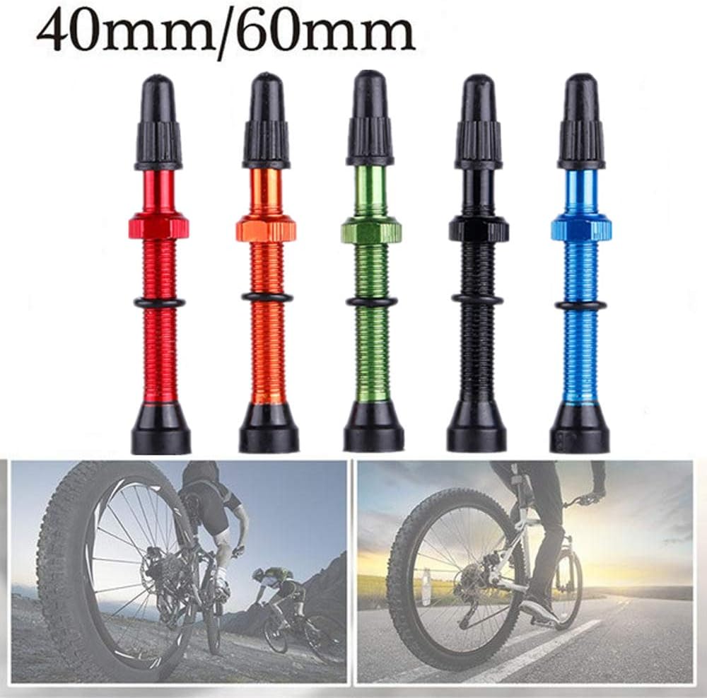 bicycle tyre valves presta