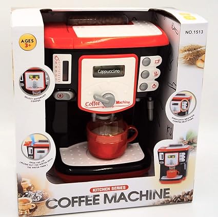 Amazon Com Girl Fun Toys Latte Cappuccino And Macchiato Coffee