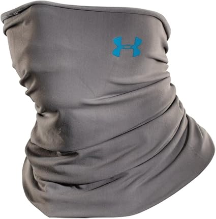under armour neck gaiter fishing