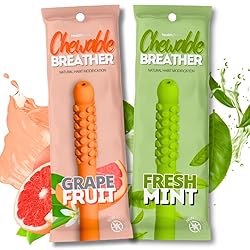 Smokeless Oral Fixation Chewers | Natural Smoking
