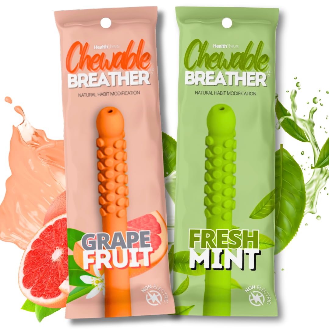Smokeless Oral Fixation Chewers | Natural Smoking