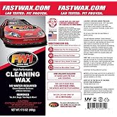 2 Pack FW1 | Wash and Wax