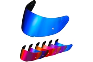 PSLER k1s Visor - k1 Helmet Visor k3sv Tinted Visor k5 Face Shield Replacement for k1 k1s k3sv k5,Deep Blue