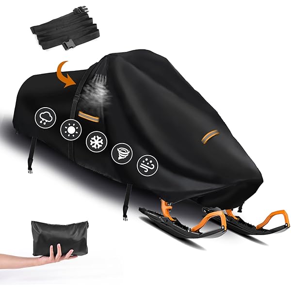 Skidoo Ice Scratcher SBU Trailerable Snowmobile Snow Machine Sled