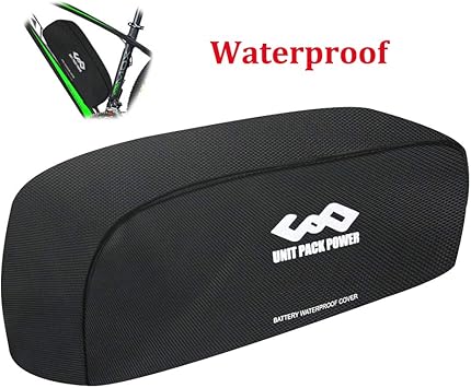 bike battery cover