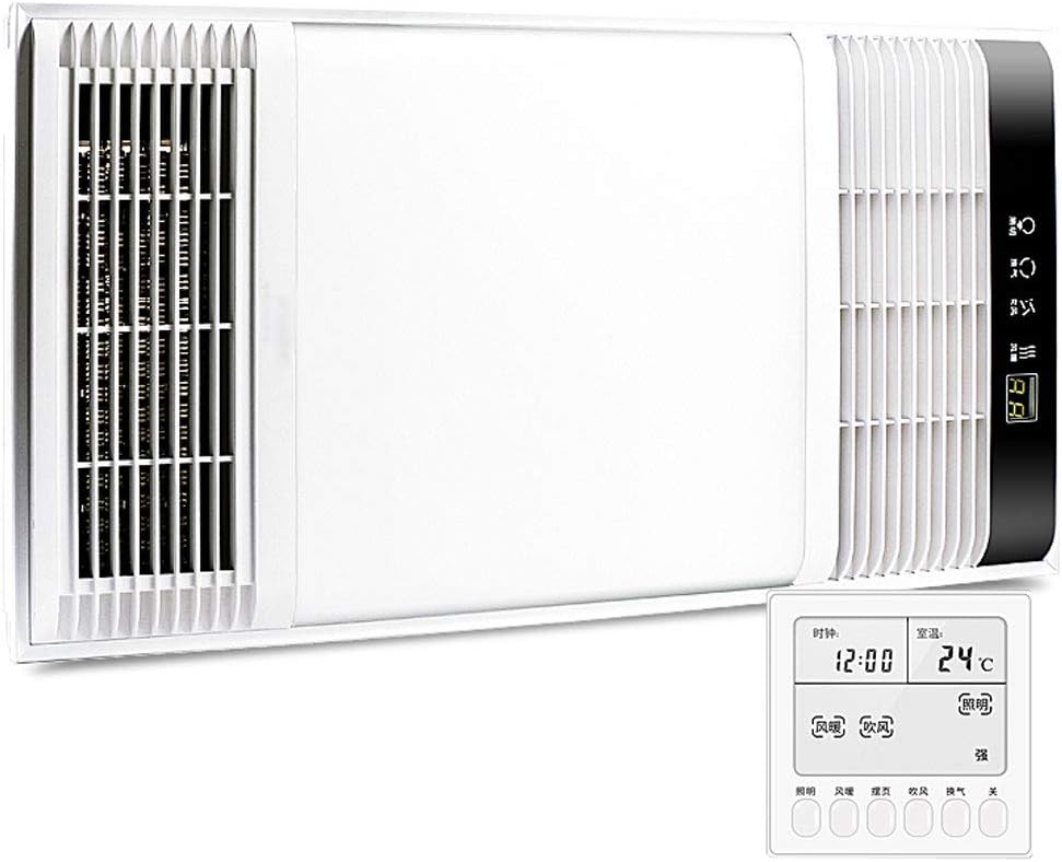 8 Mejores Extractor Ventilador Techo Control Remoto : Julio 2020