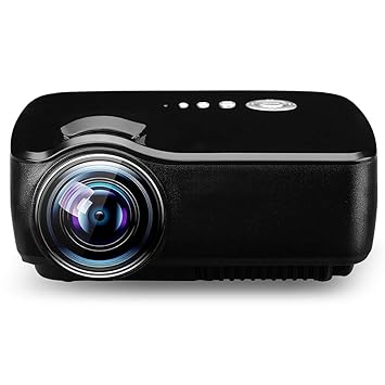 Vivibright Best Selling LED GP70 Projector Full HD 1080p Support for Home Cinema - 120 Inch Display