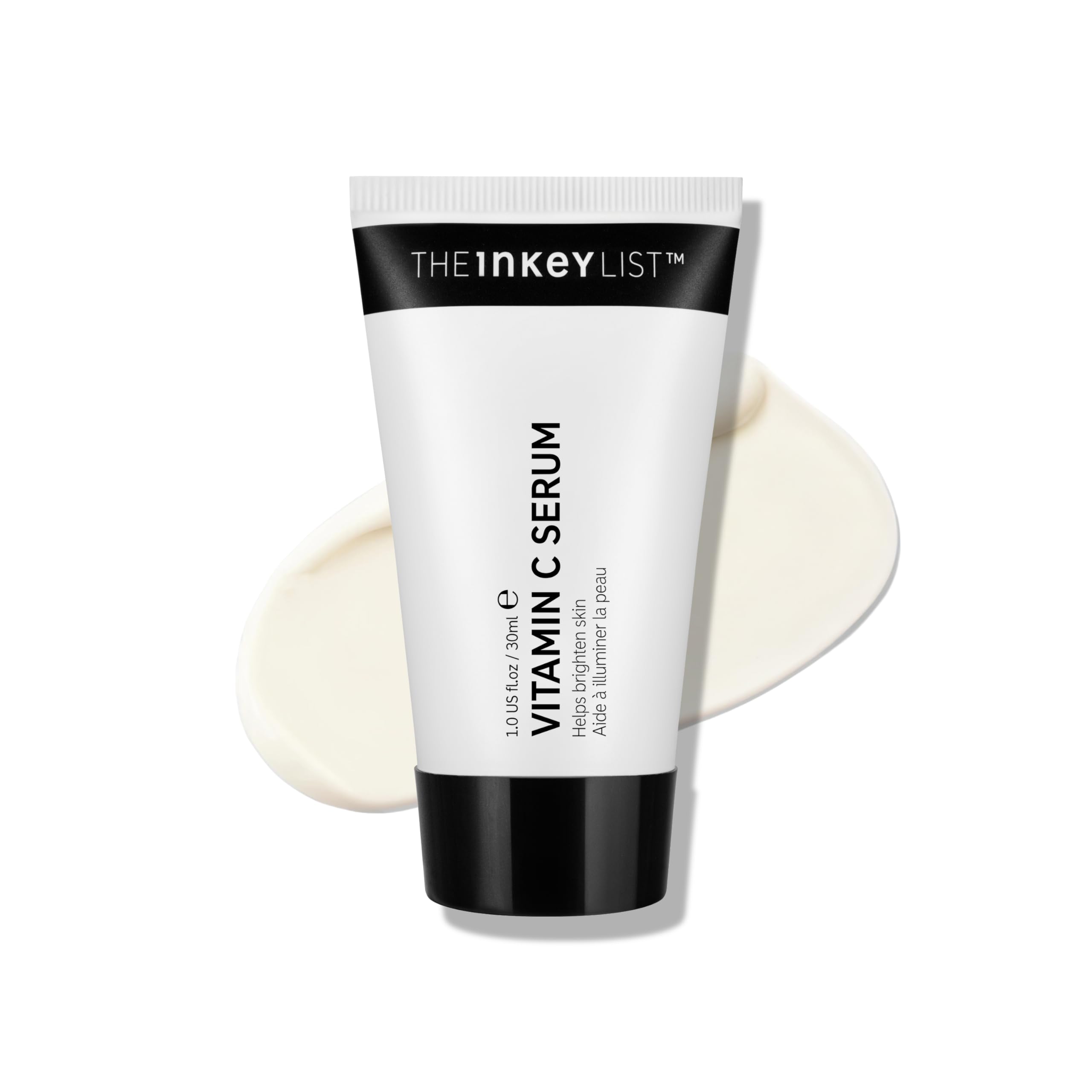 The INKEY List 30% Vitamin C Serum to Help Brighten Skin Suitable for Most Skin Types 30ml