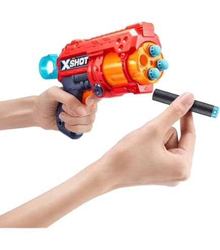 Amazon.com: 2X Fury 4 : Toys & Games