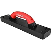 Goldblatt Tapping Block for Vinyl Plank Flooring, 9" Large Soft-grip Handle | Hammer-Free Flooring Installation Tool for Installing Laminate, Hardwood, LVP, LVT or Engineered Wood