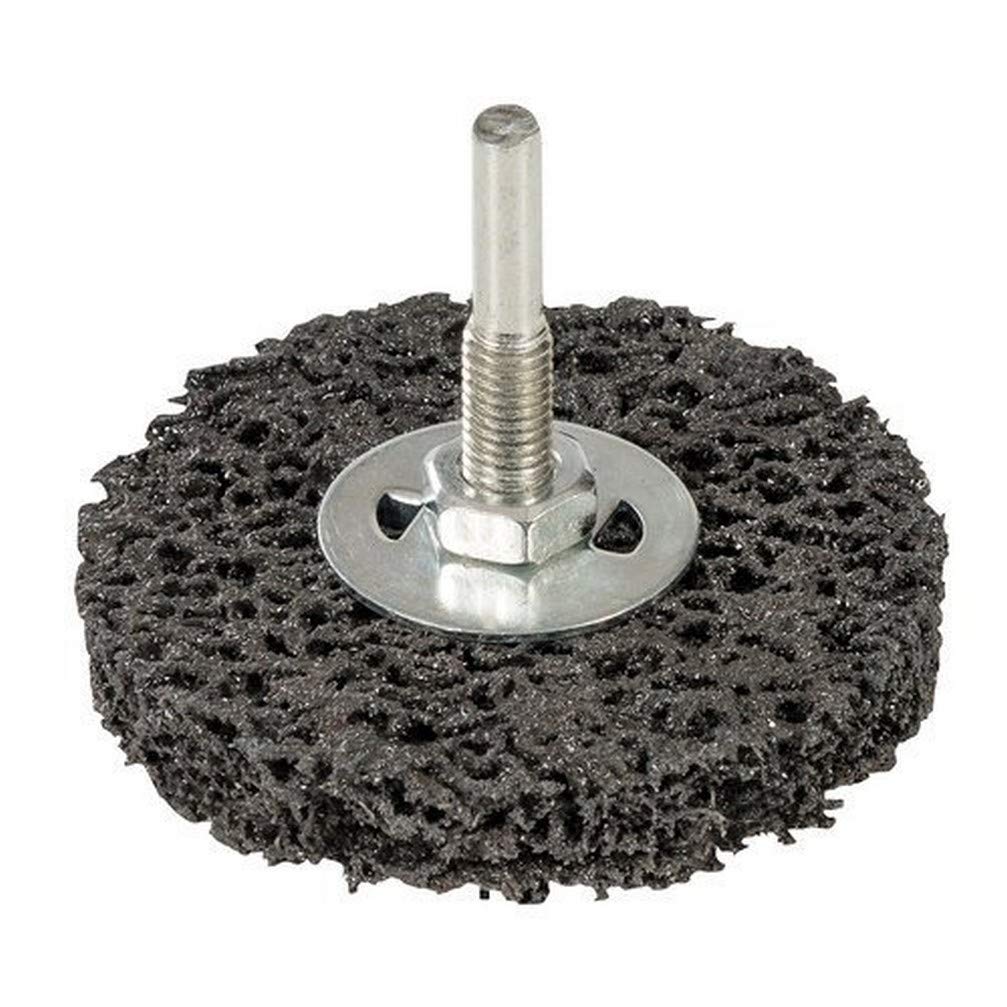 Silverline 465434 Polycarbide Abrasive Wheel 75 mm