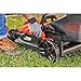 BLACK+DECKER Electric Lawn Mower, 10-Amp, 15-Inch, Corded (BEMW472ES)