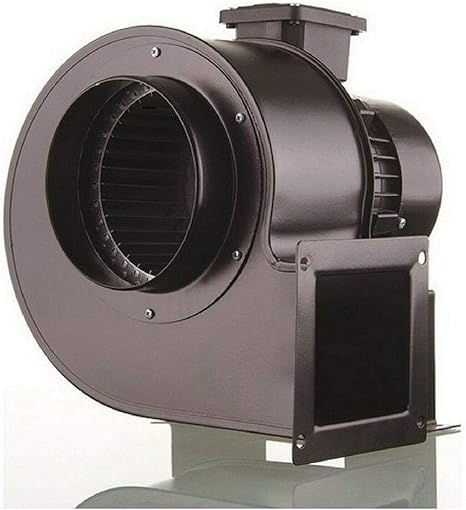 OBR 200M-2K Industrial Radial Radiales Ventilador Ventilación ...