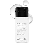 philosophy microdelivery resurfacing solution - with 4% ahas, cica & vitamin C - reduces the appearances of fine lines & pores - 5 fl oz