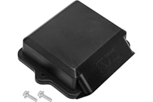 FENNORAL 791082 Air Cleaner Cover Replacement Compatible with B&S Engine 120232, 106232, 106236, 120212, 120202, 117432 and More, Replaces 692321 790633