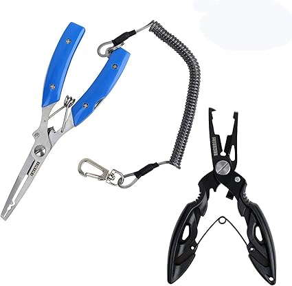 fishing hook pliers