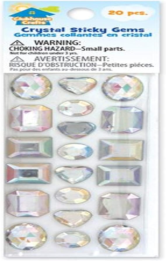 Sulyn Crystal Sticky Gems Amazon.ae