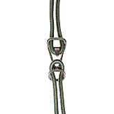 Professional's Choice Easy ON Rope Halter W/Lead