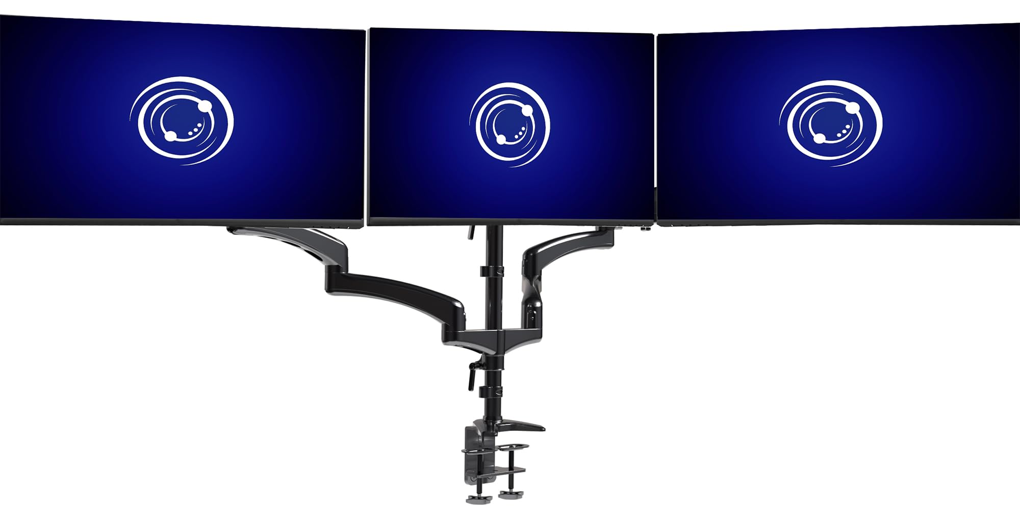 ProperAV Desk Monitor Mount 17