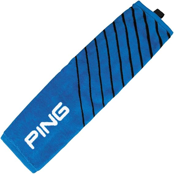 Ping TriFold Towel, Blue, Towels Amazon Canada
