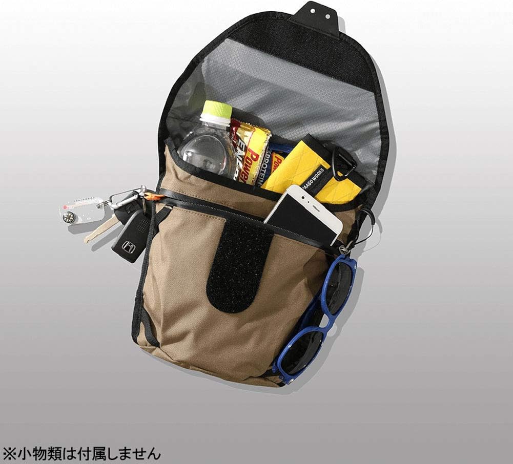 登山 に おすすめ な カメラバッグ フロントパック を教えて