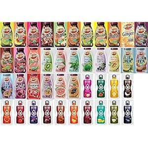 Bolero Drinks 42-Sorten Mixpaket 42 x 9g