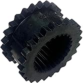 7JE Coupling Sleeve Elastomer 7J for S-Flex Sure Flex Gear Sleeve Solid Design, 4.344'' OD, 2.188'' Elastomer Length