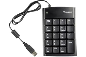 Targus PAUK10U Ultra Mini USB Keypad