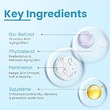 FIXDERMA FCL Bio Retinol Body Lotion for Ageing Skin Rough Bumpy 6.76oz view 2