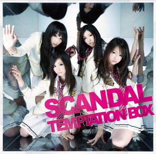#SCANDAL の #ベストアルバム SCANDAL - BEST☆SCANDAL - Amazon.com Music