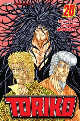 Amazon.com: Toriko, Vol. 13: Deadly Gourmet World!! eBook