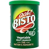 Bisto Vegetable Gravy Granules (170g)