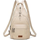 Montana West Wrangler Convertible Backpack Bag for Women Fashion Crossbody Bags with Adjustable Sling Backpack One Shoulder Backpack for Hiking Travel WG290-347BG