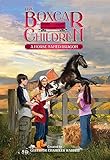 A Horse Named Dragon (Boxcar Children Mysteries, #114)