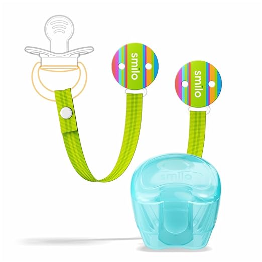 smilo pacifier amazon