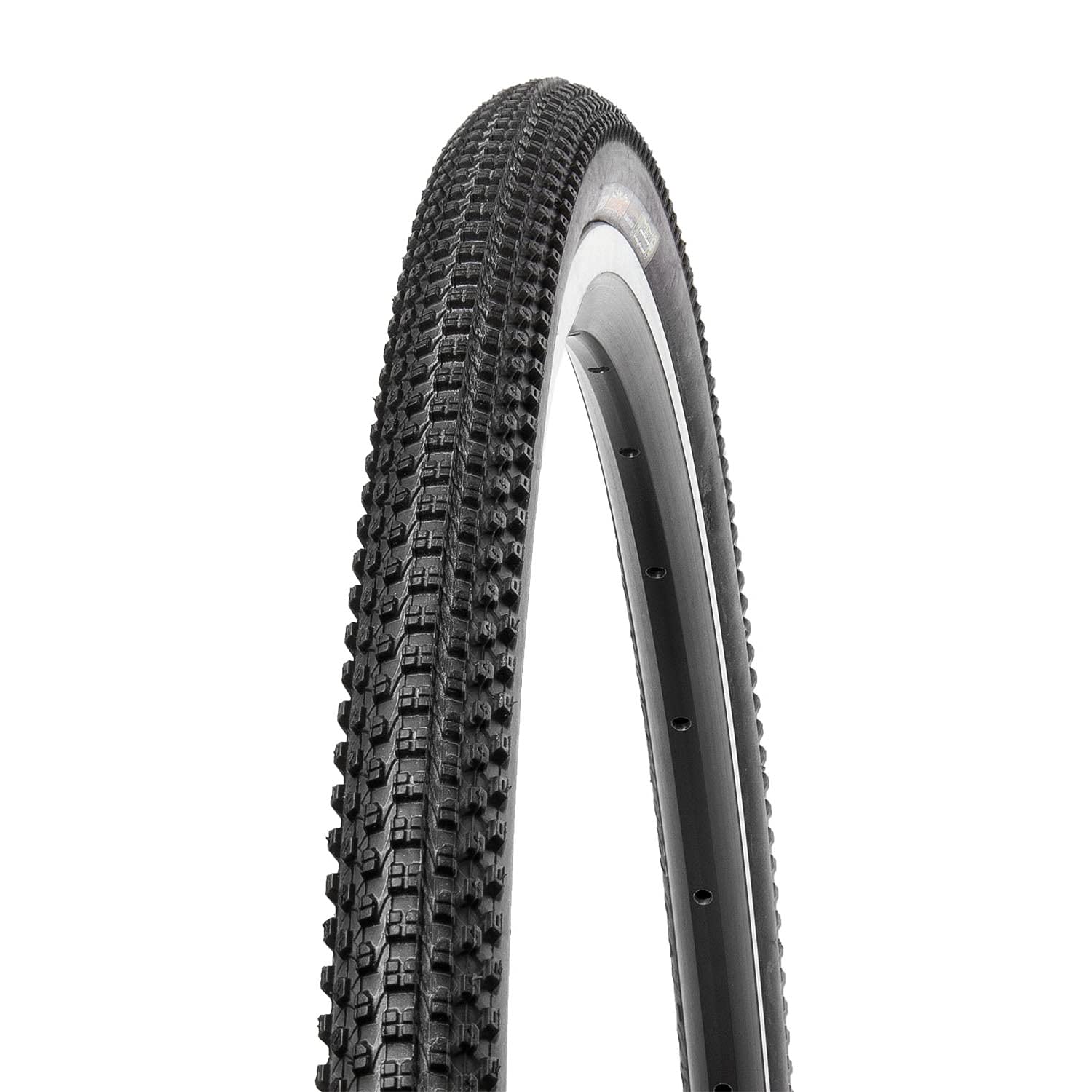 Kenda Block Eight K-1047 Tire - Black, Small