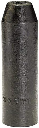 Draper 12737 1/2 Inch Drive 10mm Deep Impact Socket