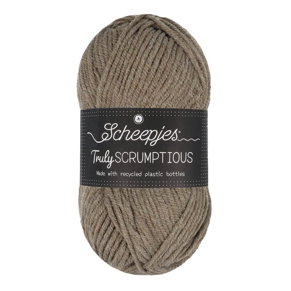 Scheepjes - Scheepjes Truly Scrumptious 333 Poppy Seed Blondie Yarn - 1x100g