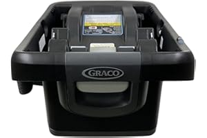 Graco SnugRide SnugLock Infant Car Seat Base with Optional Load Leg. Compatible with All SnugRide Car Seats
