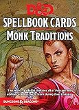 D&D Monk Traditions Board Game