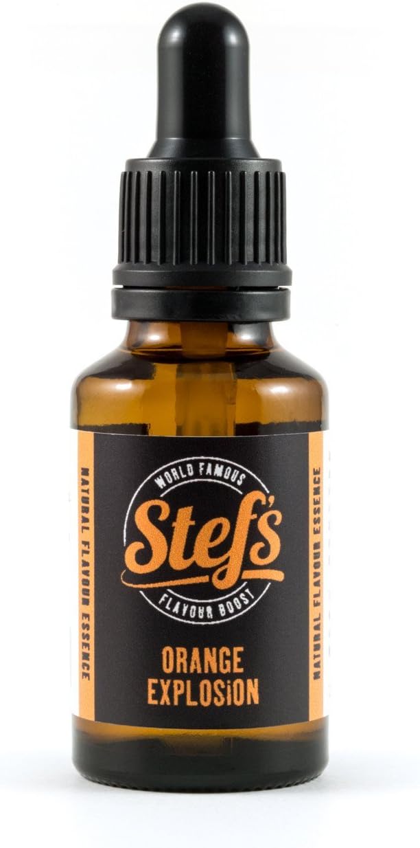 Orange Explosion - Natural Orange Essence - 250ml