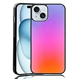 MMYAJT Aura Phone Case Fit for iPhone 15 — TPU