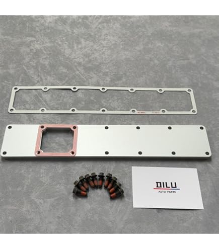Lmm Dpf Delete VIPIH Intake Manifold Plenum Plate 24V 551714